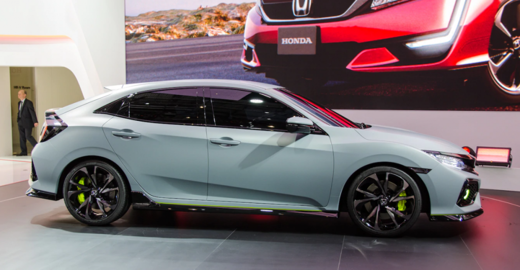 2022 Honda Civic Hatchback Release Date, Price, Colors ...