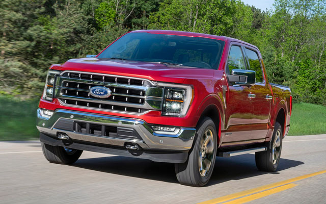 2022 Ford F-150: Changes, Specs, Price - New Truck Models