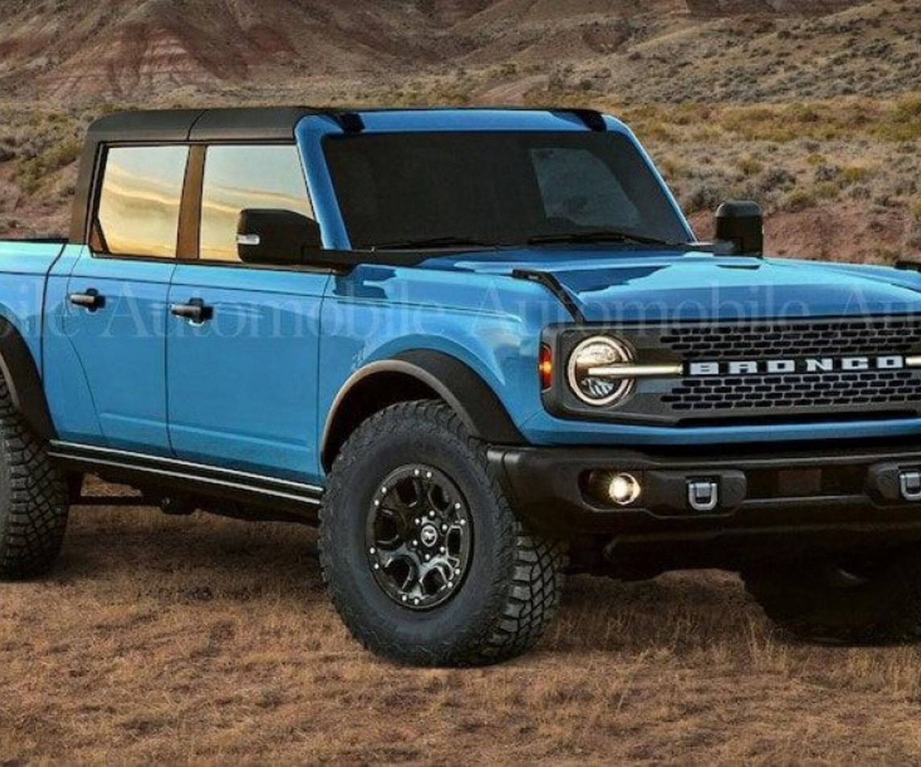 Review 2022 Ford Bronco | New Cars Design