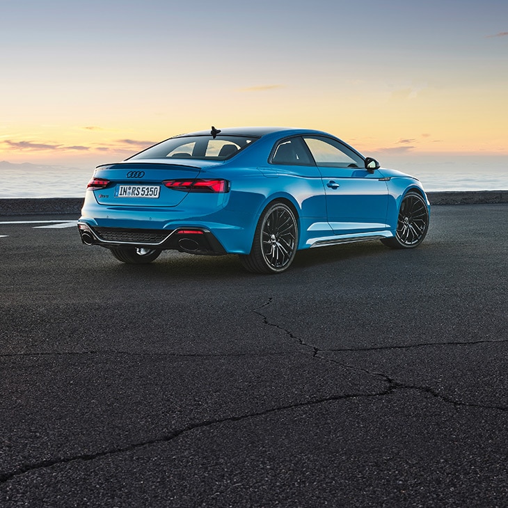 2022 Audi TT RS Coupe | Luxury Coupe ...