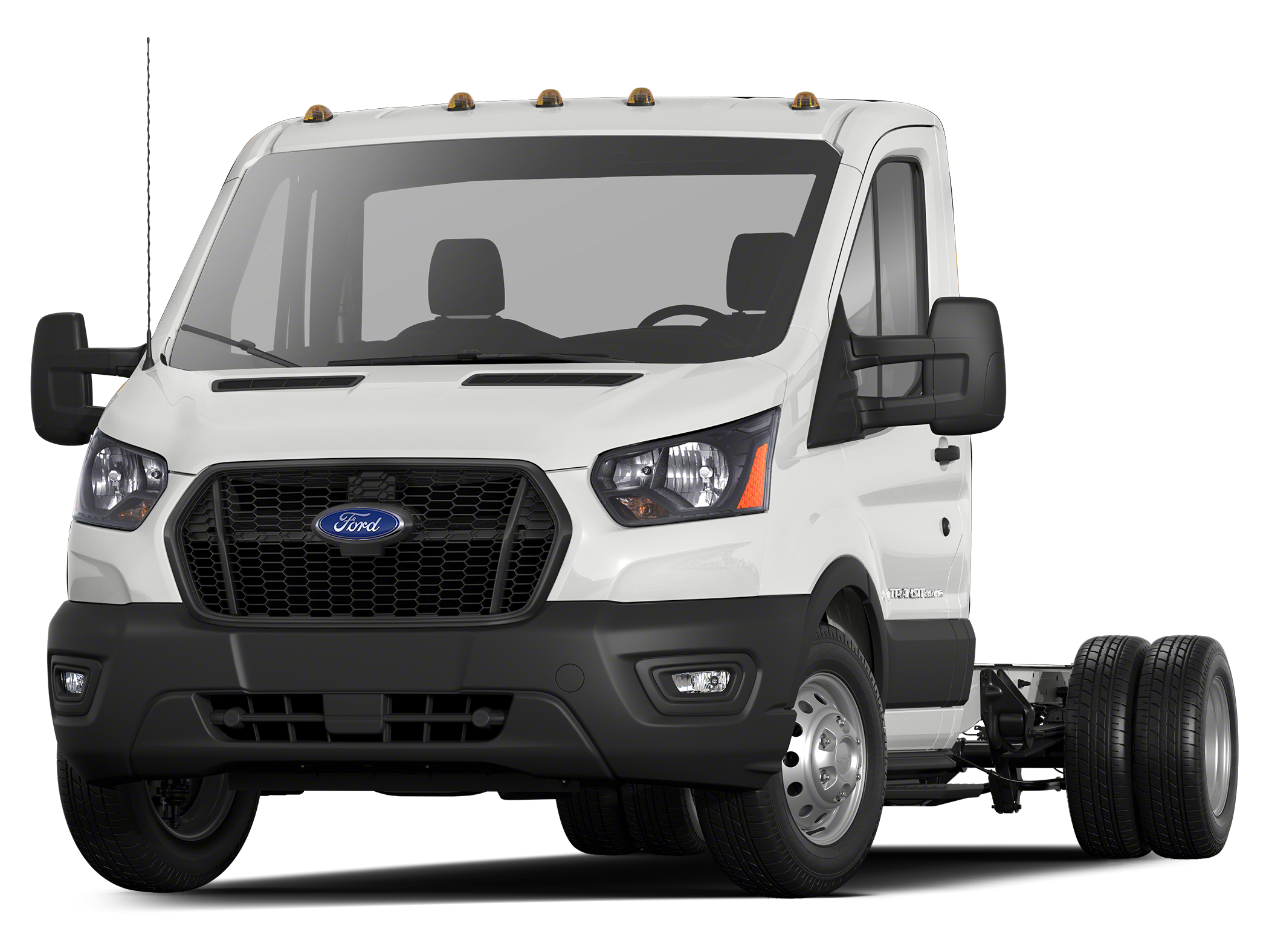 2022 Ford Transit Chassis Cab : Price ...