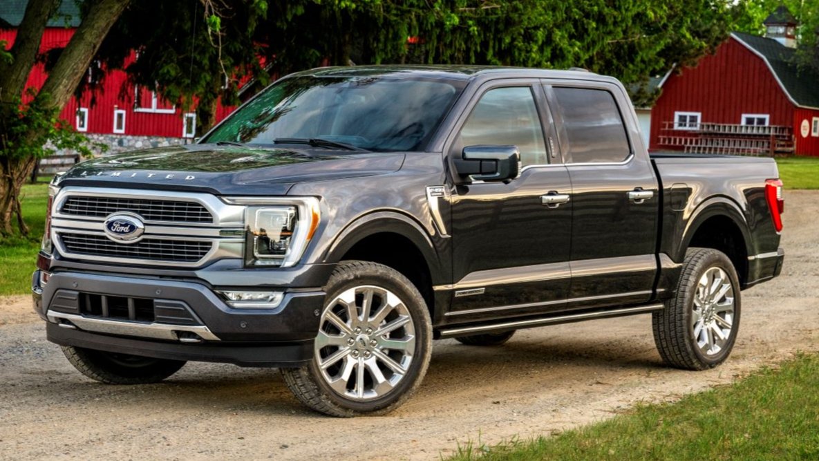 2022 Ford F-150: Preview, Photos, Release Date