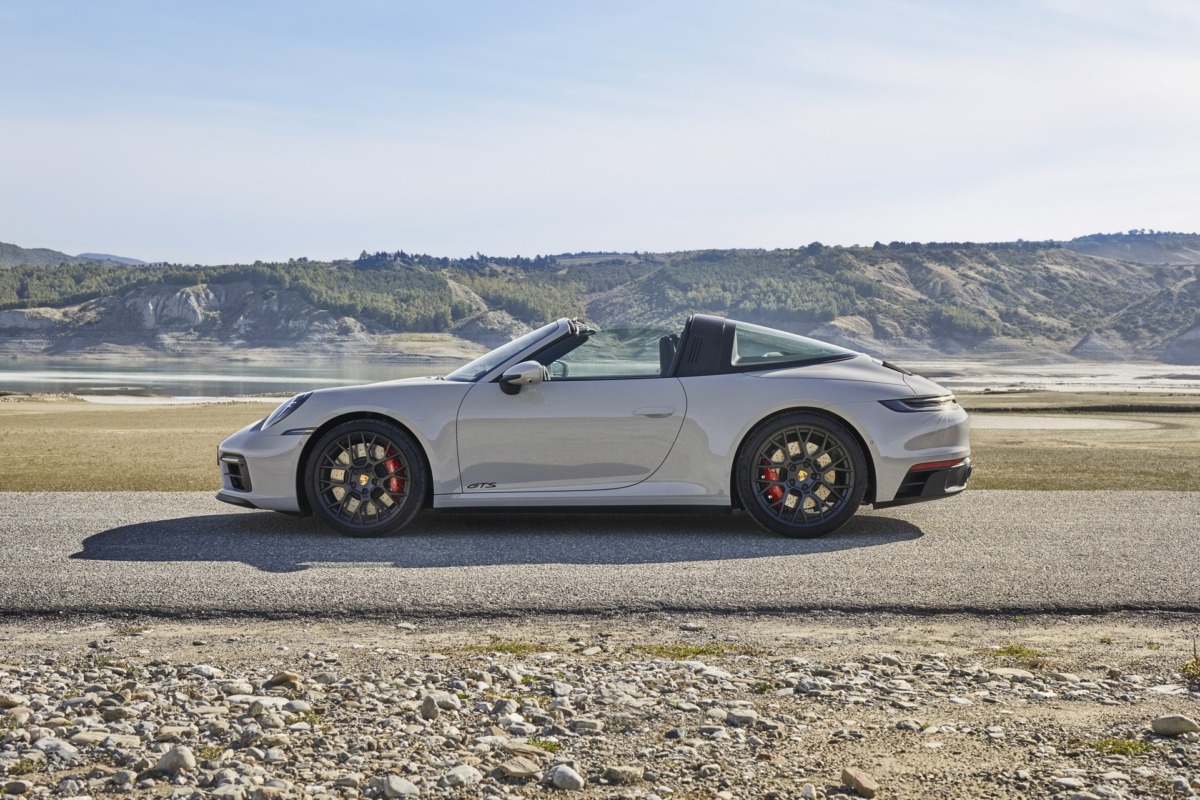 2022 Porsche 911 Lineup Adds GTS Variant in Coupe ...