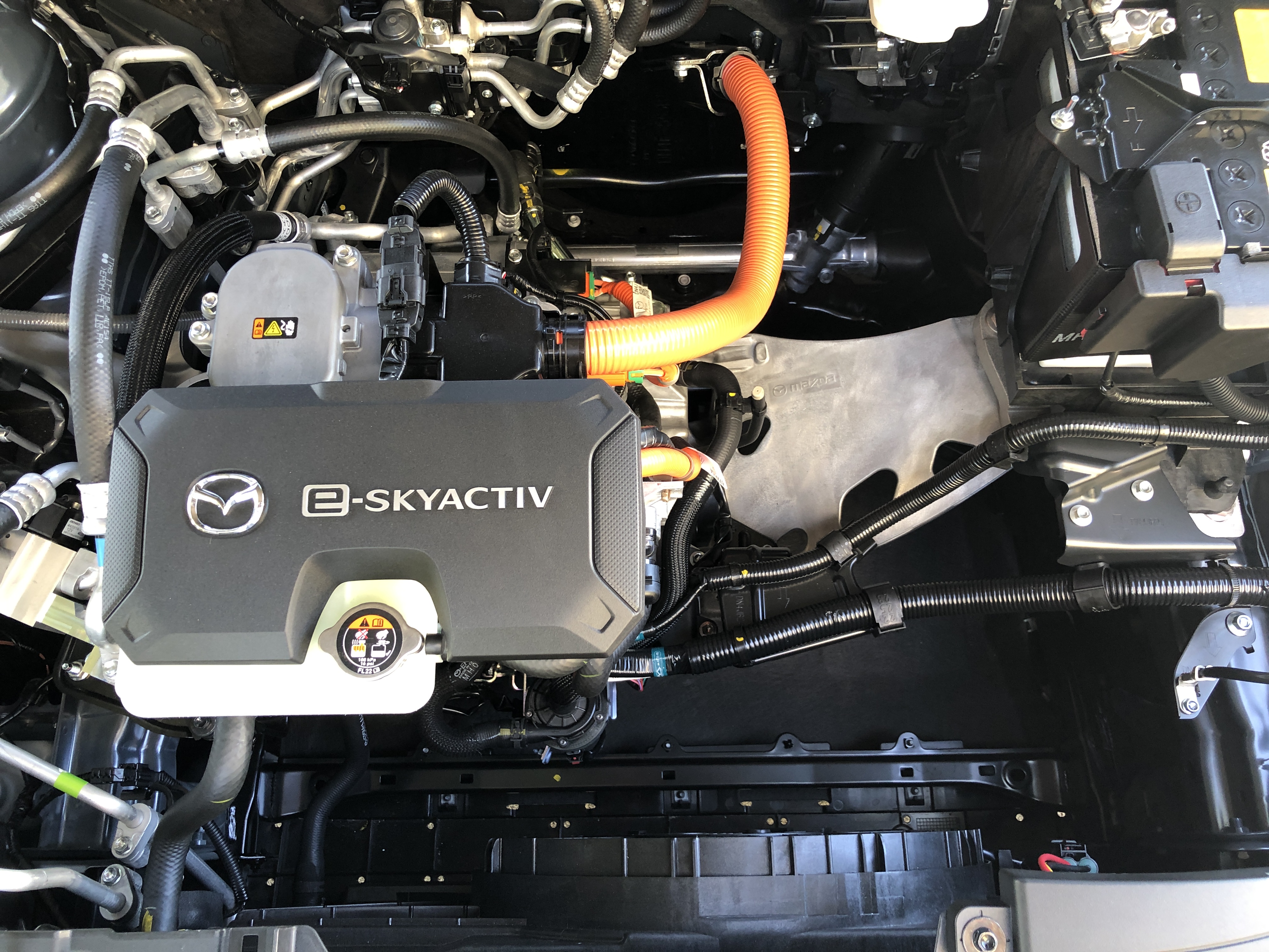 Test Drive of 2022 Mazda MX-30 EV ...