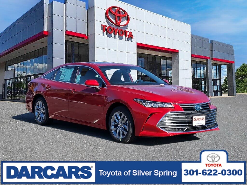 2022 Toyota Avalon Hybrid for Sale in Capitol Heights, MD ...