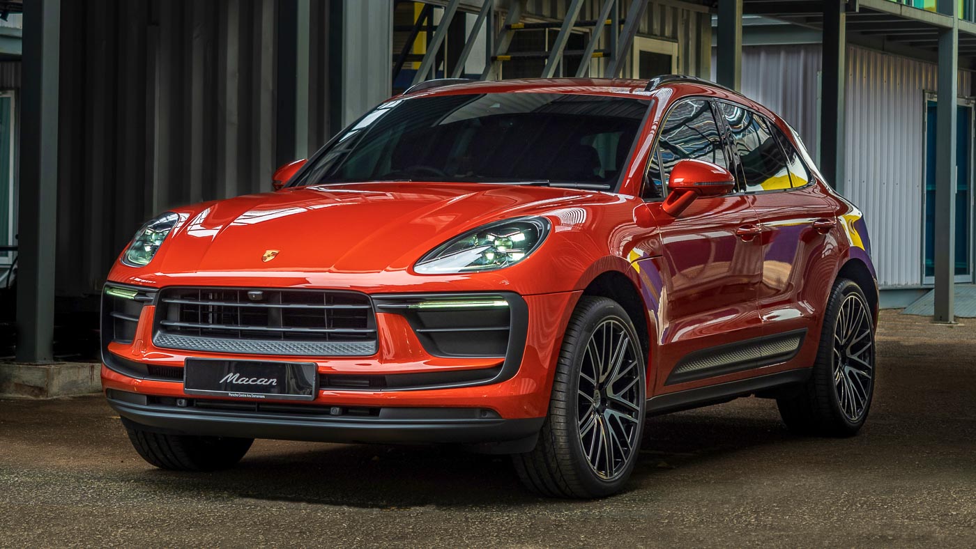 2022 Porsche Macan facelift launched in ...