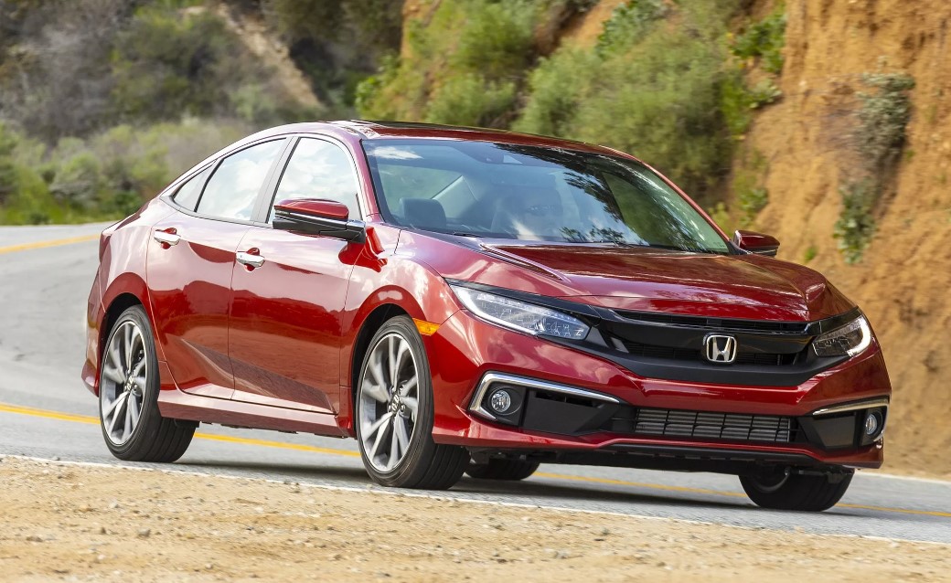 New 2022 Honda Civic Sport Sedan Gas Mileage, Release Date ...