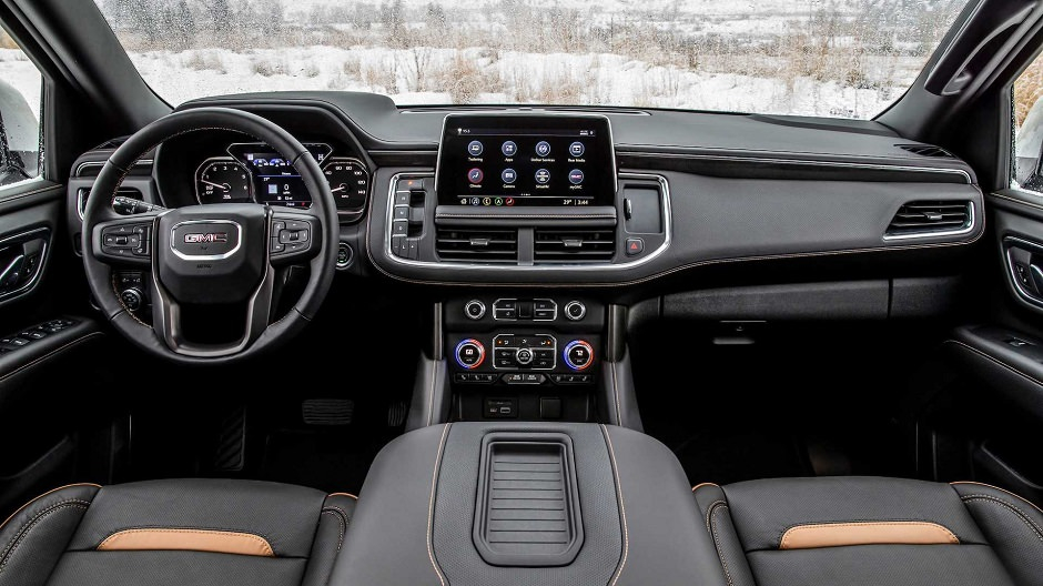 2022 Audi S6 V8 Electric Interior ...