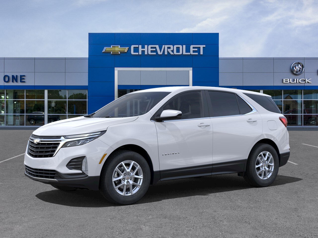 New 2022 Chevrolet Equinox For Sale at ...