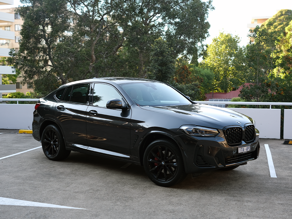 2022 BMW X4 xDrive30i Review: Just How ...