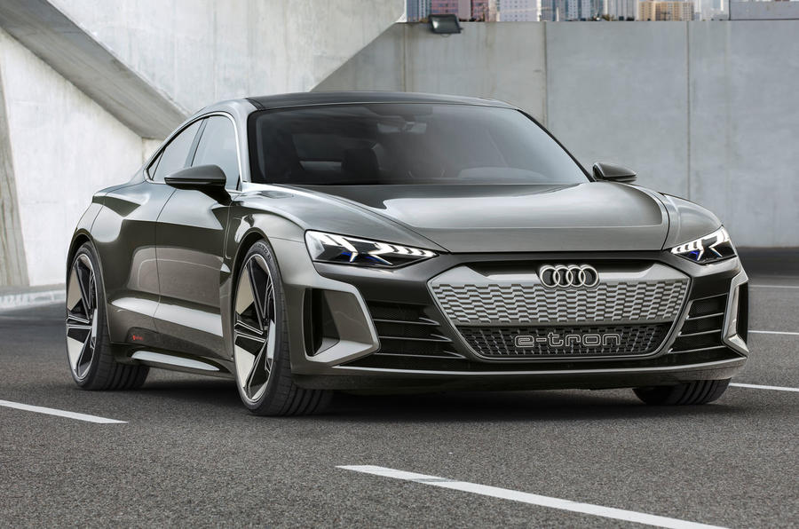Audi plans to launch A4-sized electric saloon in 2023 ...