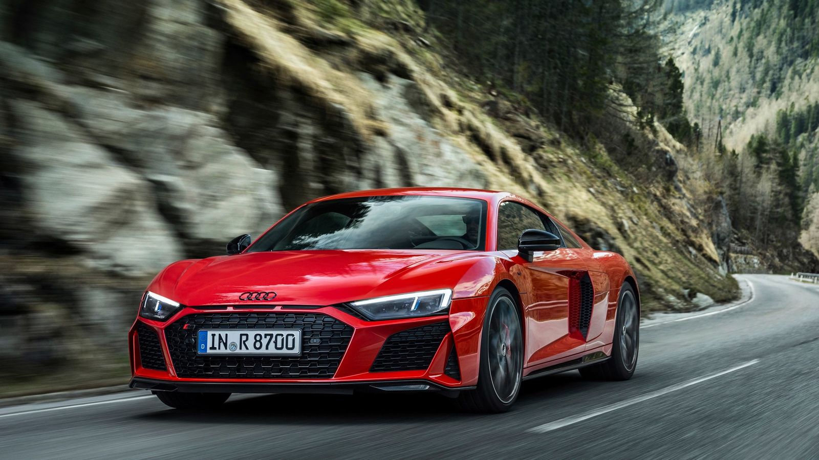 A recharged Audi R8 slated to arrive in ...