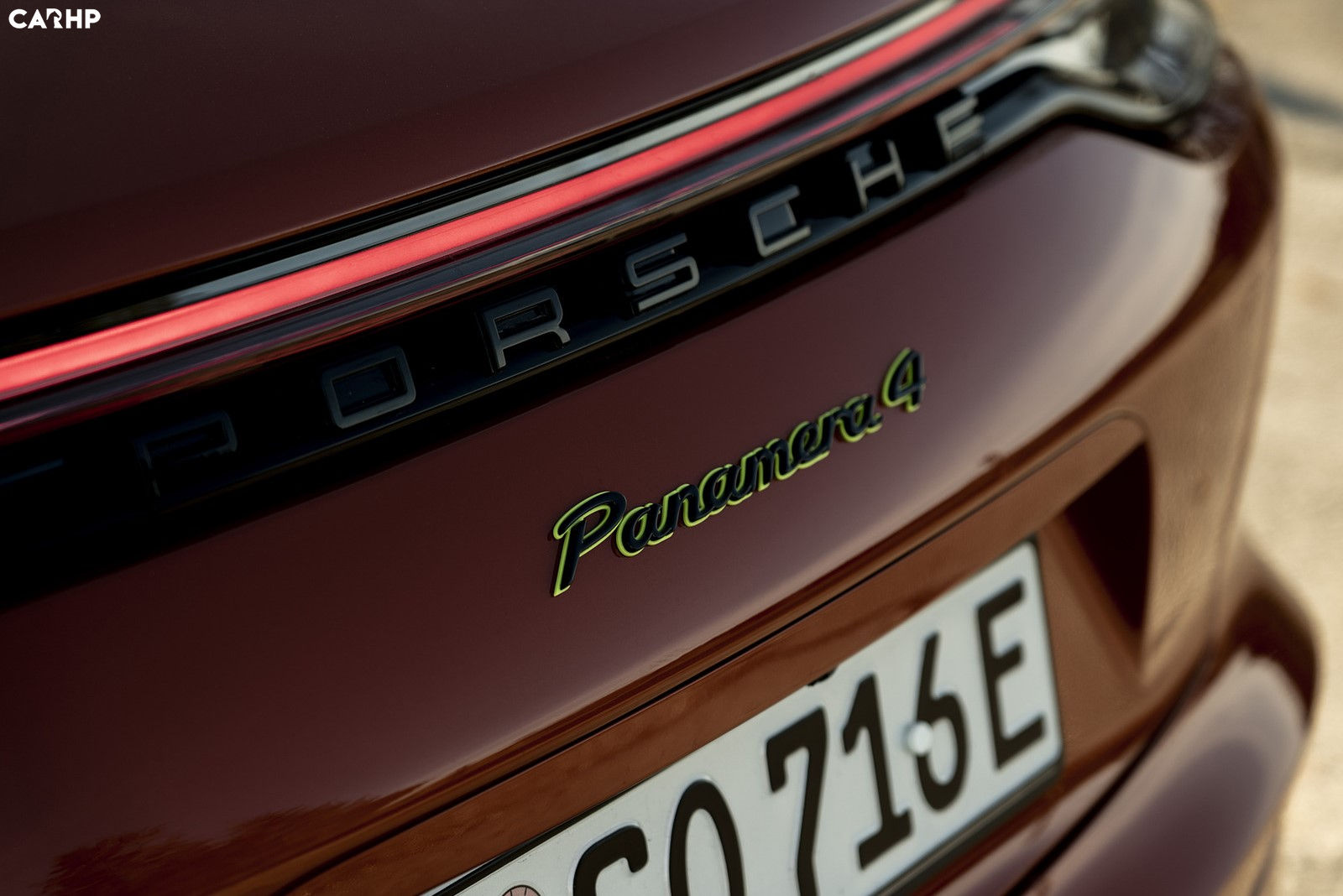 2022 Porsche Panamera 4 E-Hybrid Sport Turismo Review ...