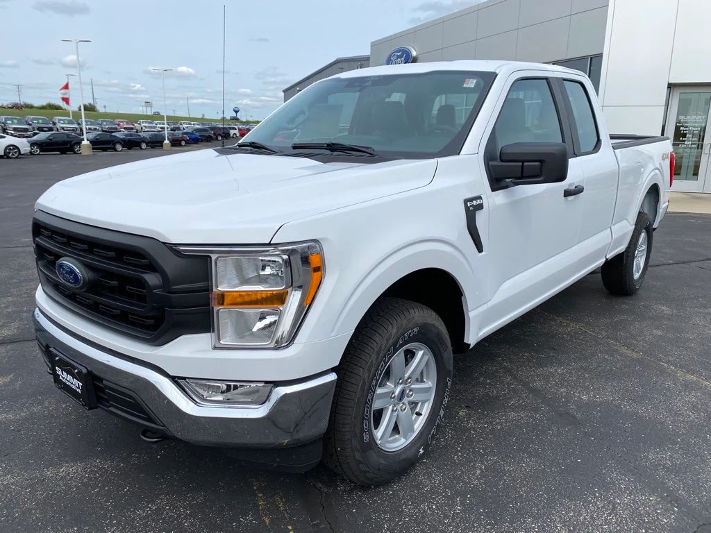 2022 Ford F-150 SuperCab Review ...
