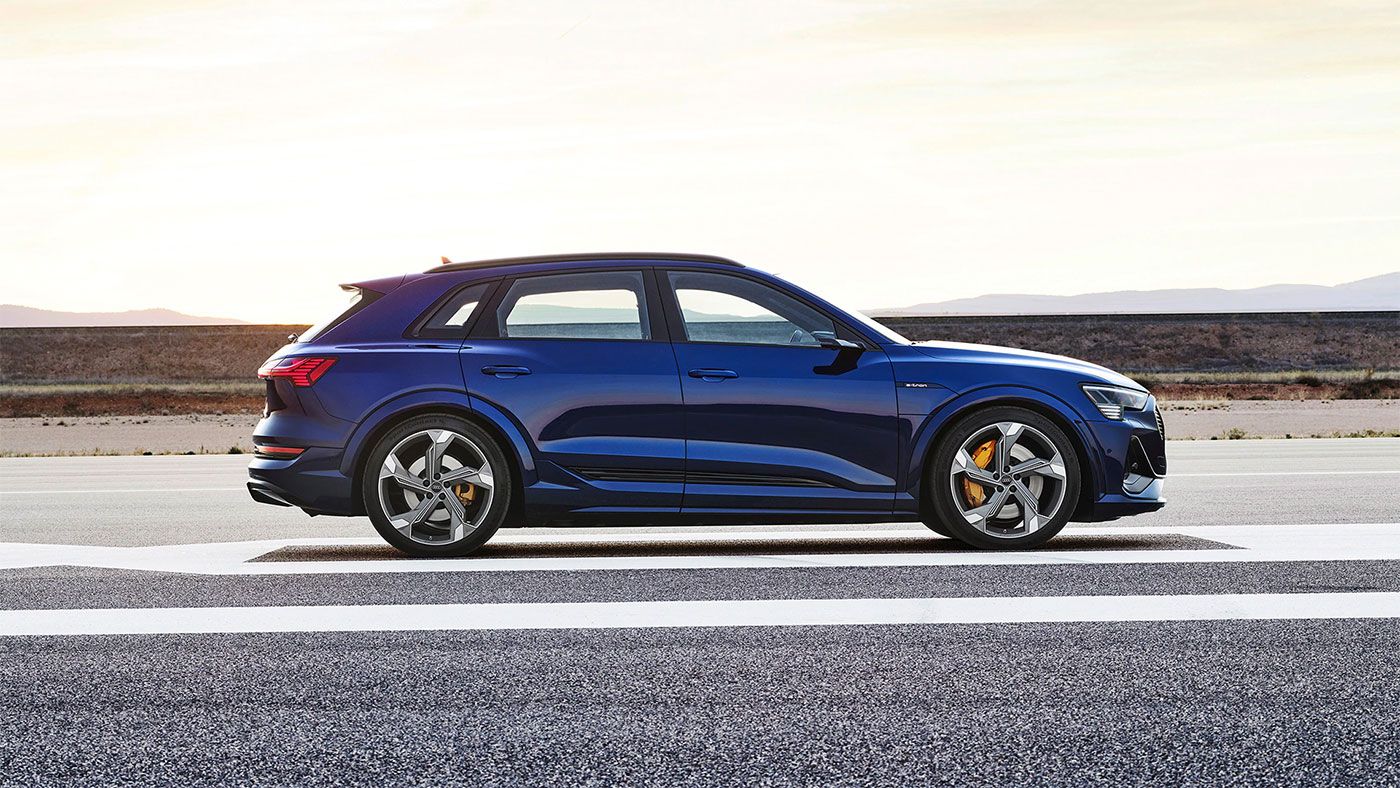2022 Audi e-tron S Specs, Review, Price ...