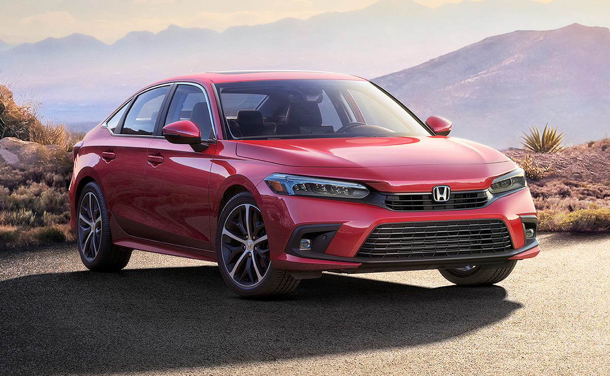 2022 Honda Civic redesign will be ...