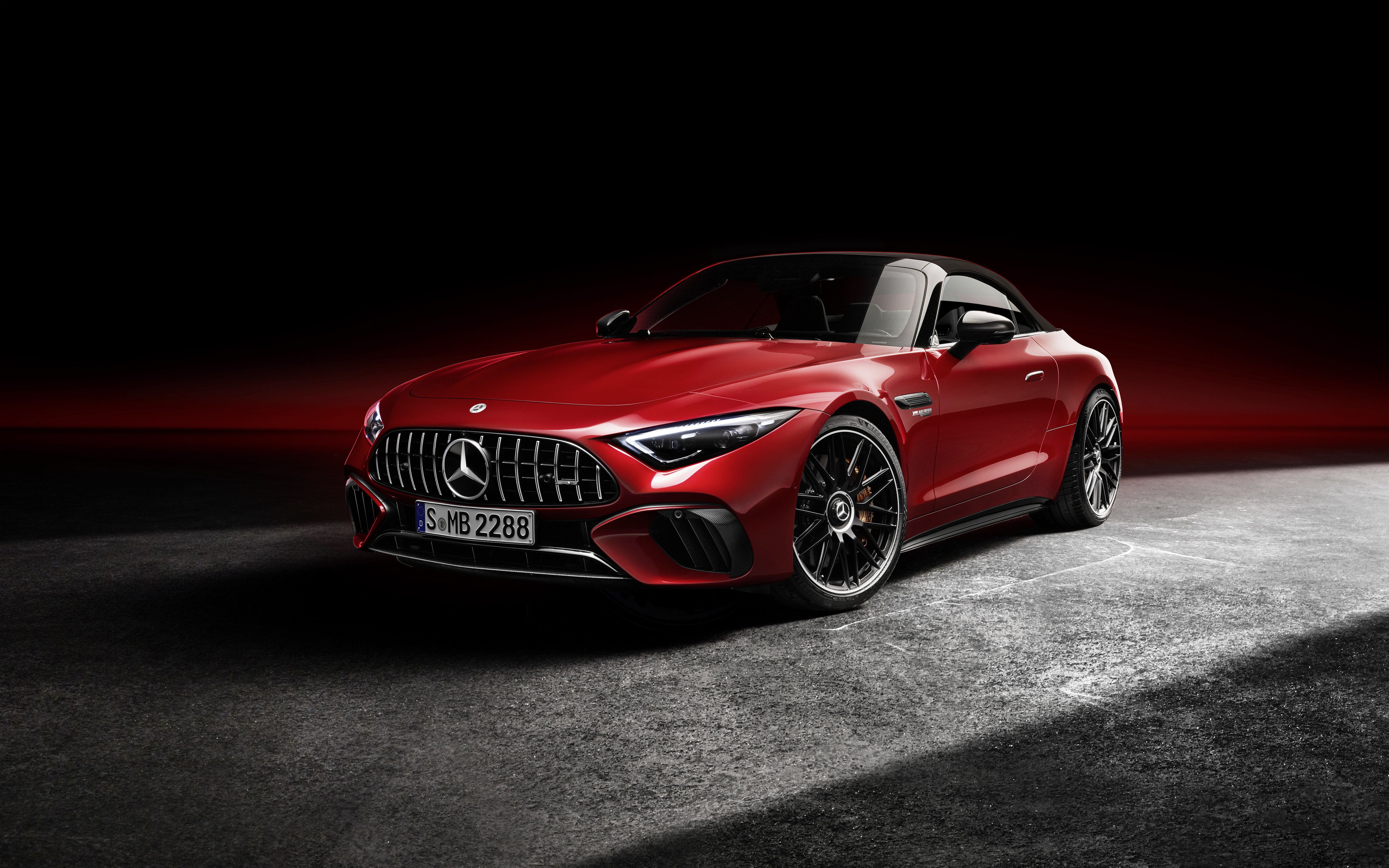 2022 Mercedes-AMG SL Shows the Value of ...