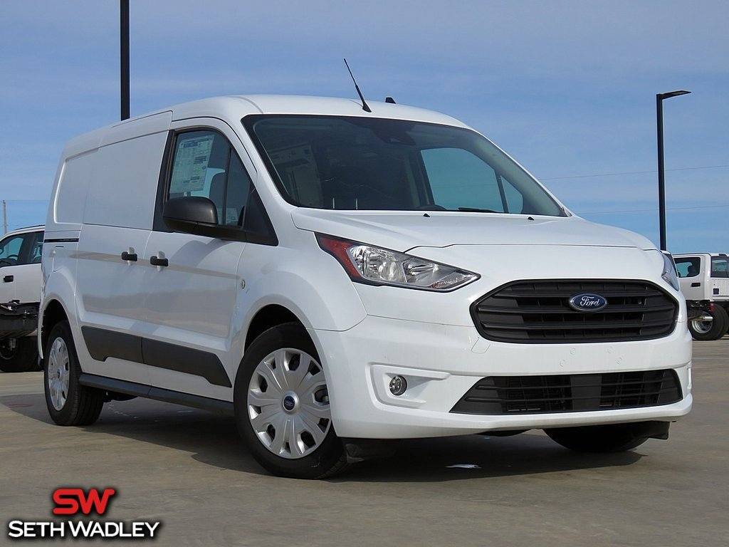 New 2022 Ford Transit Connect Van Xlt Concept, Automatic ...
