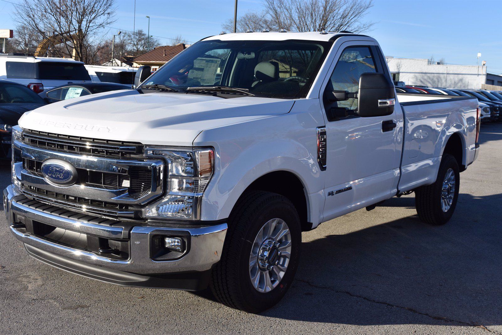 2022 Ford F-250 SuperDuty Review ...