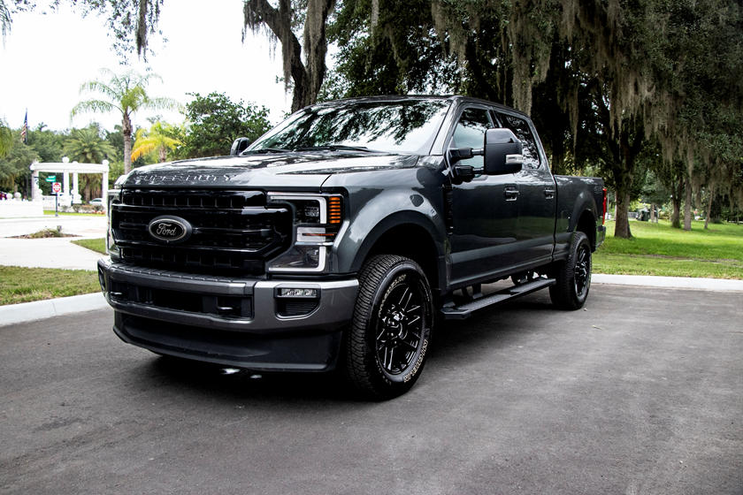 2022 Ford F-250 Super Duty: Review ...
