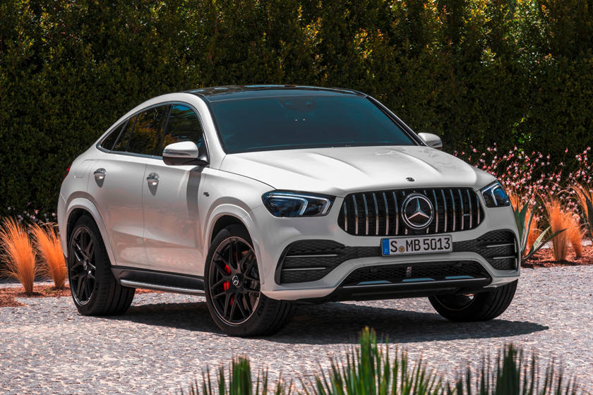 2022 Mercedes-Benz AMG GLE 53 Coupe ...