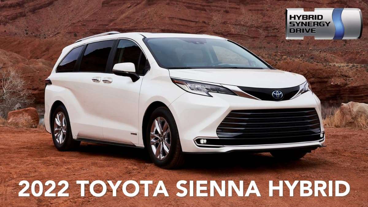 Is The Toyota Sienna Hybrid Worth It ...