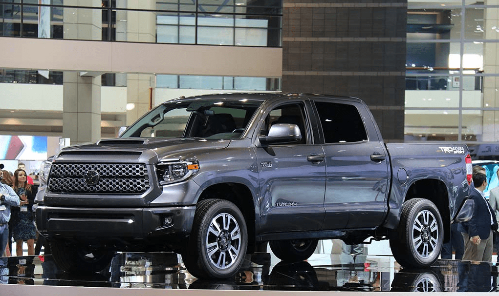 New 2022 Toyota Tundra Redesign, Hybrid, Release Date ...