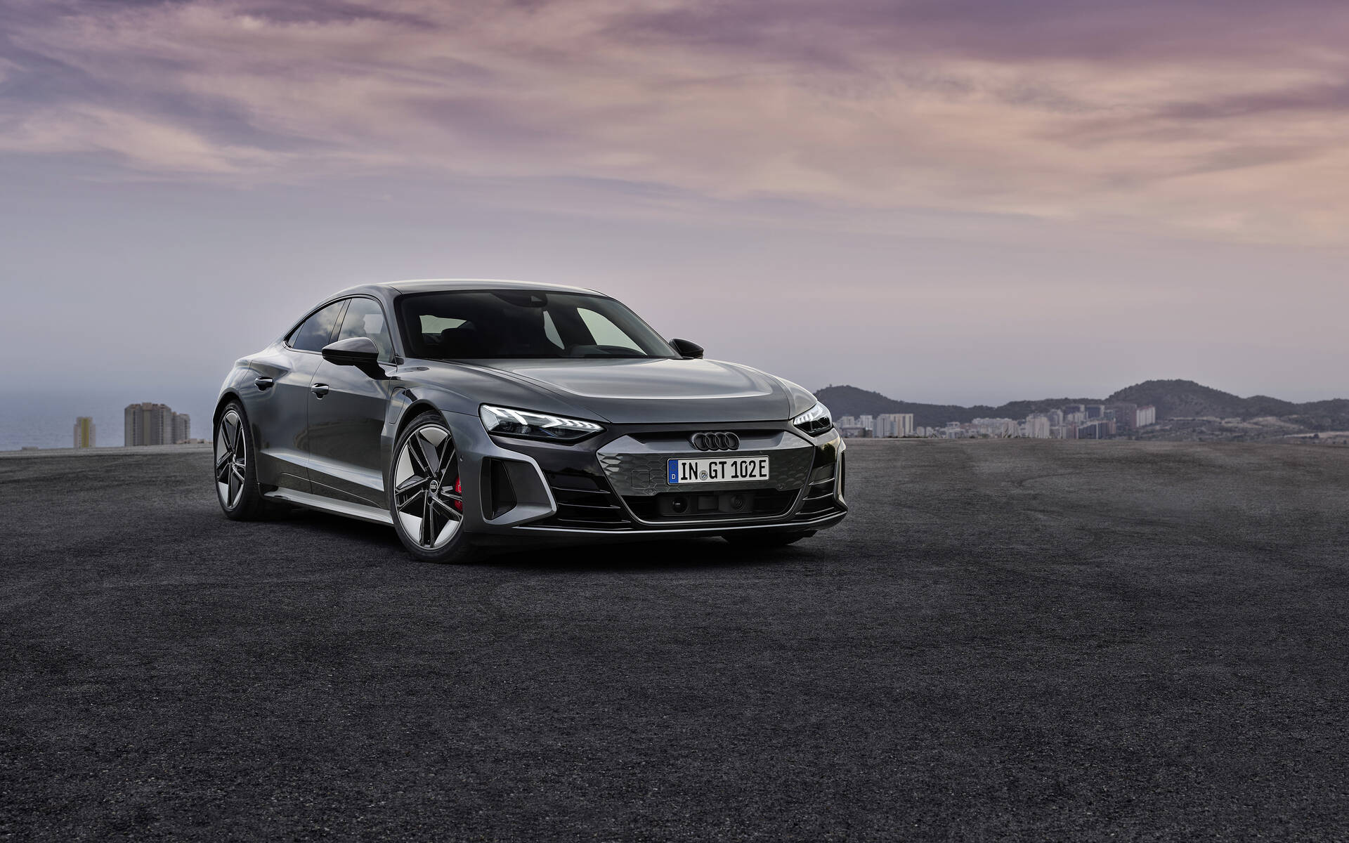 2022 Audi e-tron GT - News, reviews ...