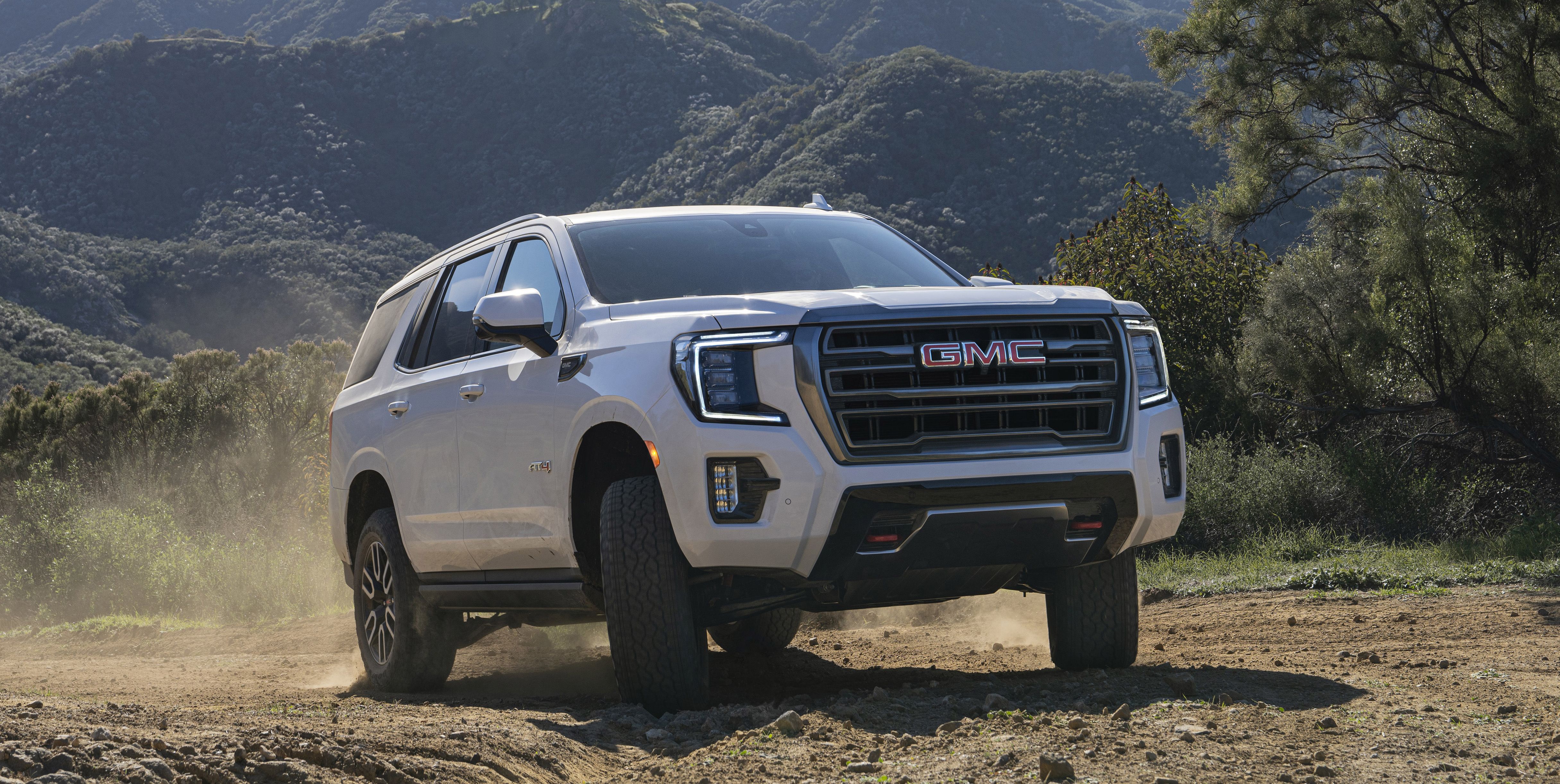2022 GMC Yukon SLE 2WD 4dr Features and ...