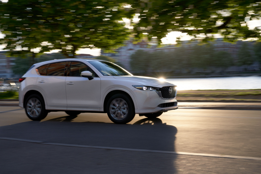 2022 Mazda CX-5: Pricing and Packaging ...