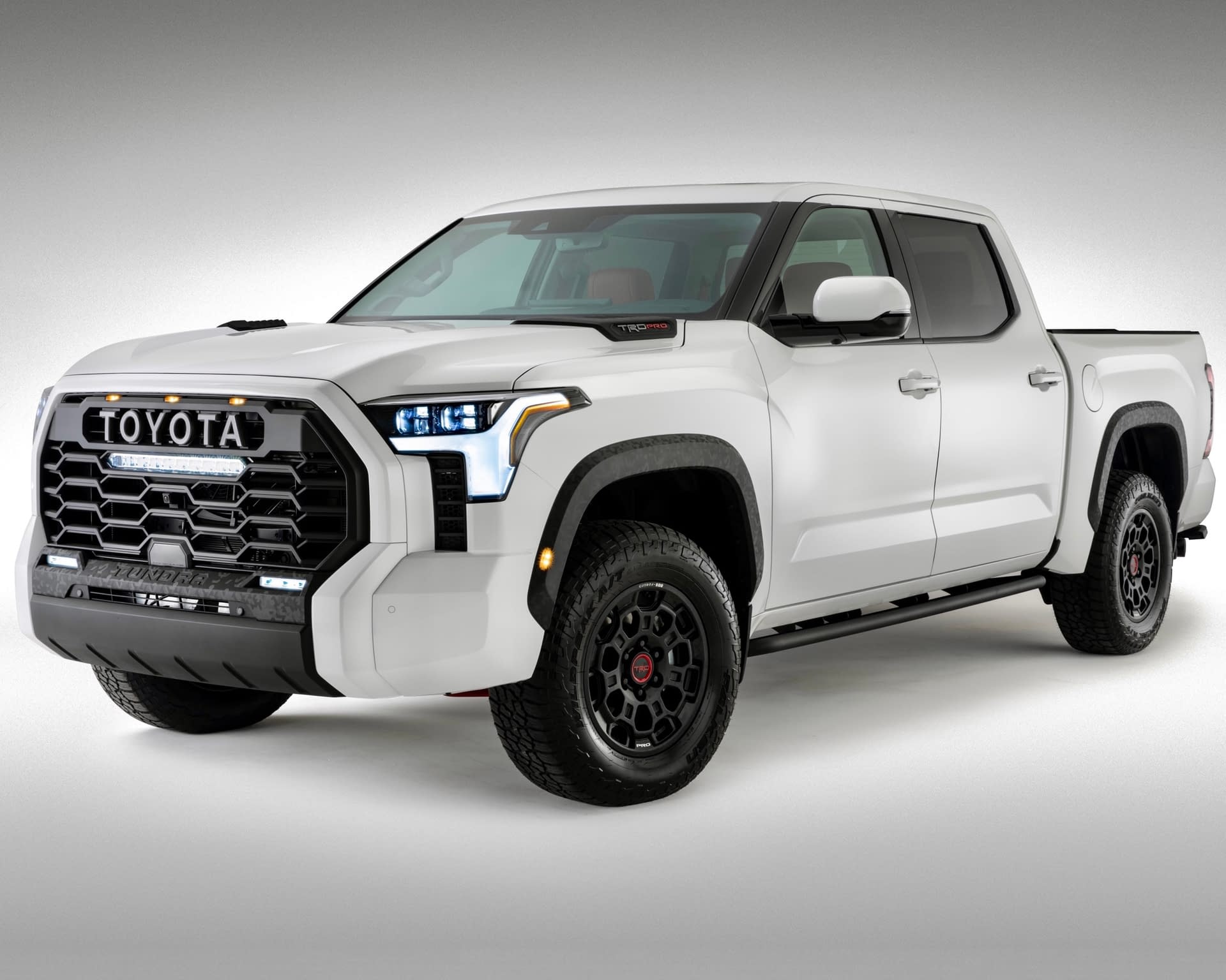 2022 Toyota Tundra Revealed After Leaked Images Appear ...