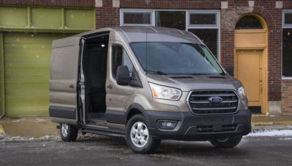 2022 Ford Transit Price | The Cars Magz