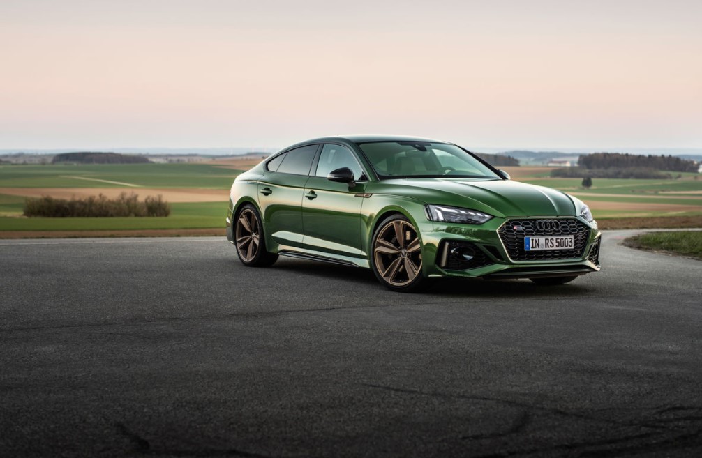 New 2023 Audi RS5, Sportback, Price and ...
