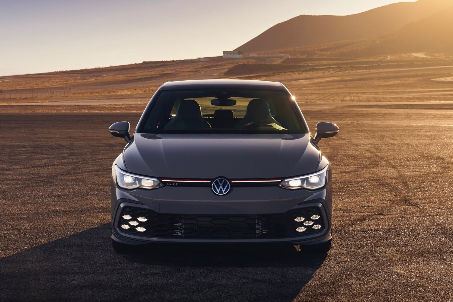 2022 Volkswagen Golf GTI and 2022 ...