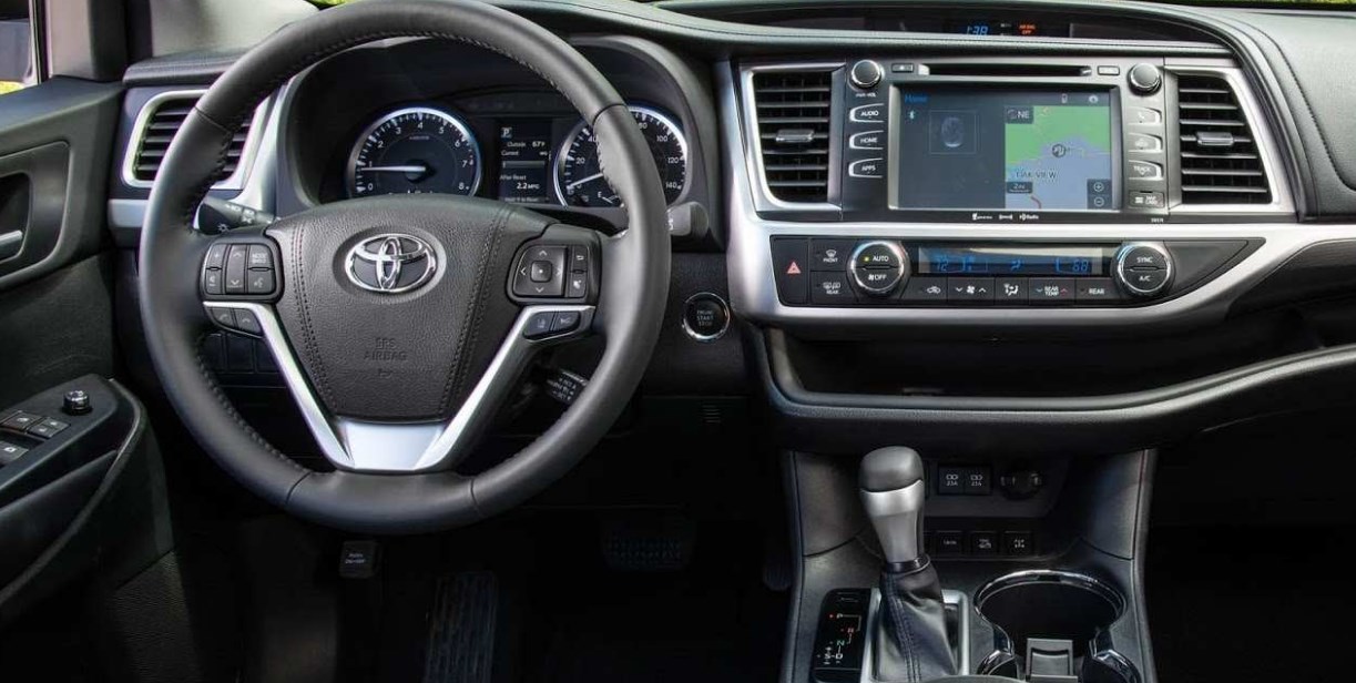 New 2022 Toyota Highlander Hybrid, Specs, AWD | New 2022 ...