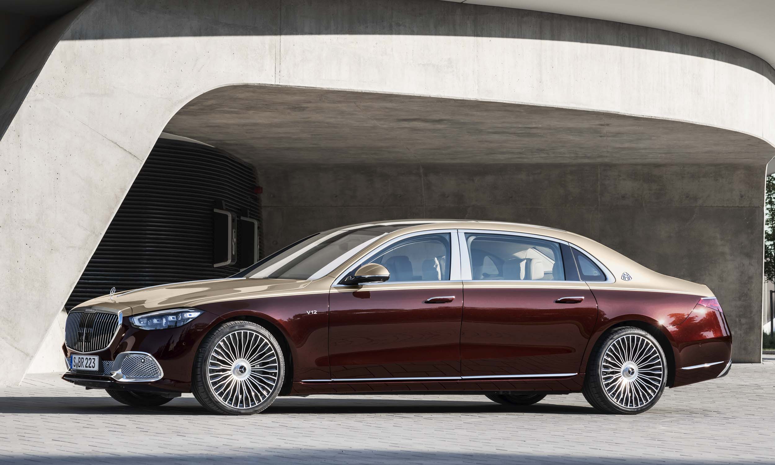 2022 Mercedes-Maybach S 680: First Look ...