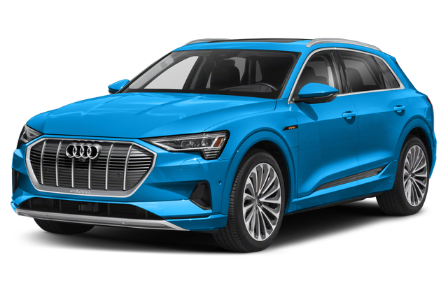 2022 Audi e-tron Specs, Trims & Colors ...