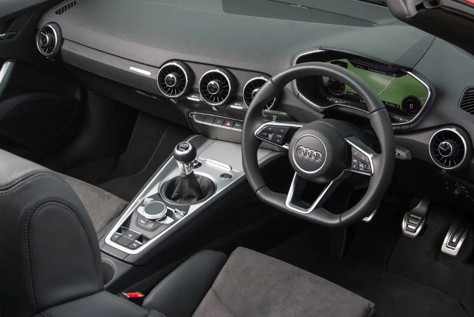 2022 Audi TT Roadster Price, Interior, Coupe | 2021 Audi