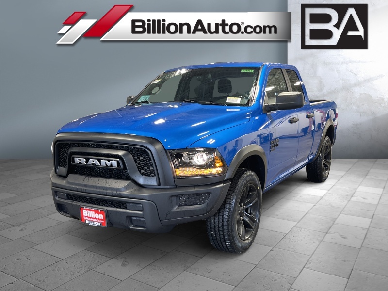 New 2022 Ram 1500 Classic For Sale in ...