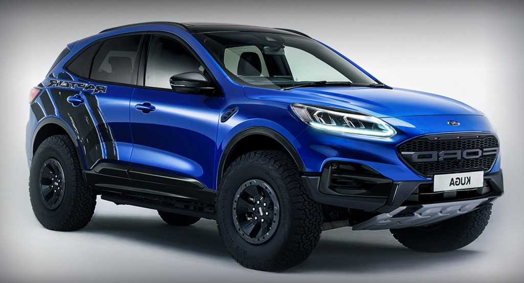 2022 Ford Escape Powertrain | Top Newest SUV