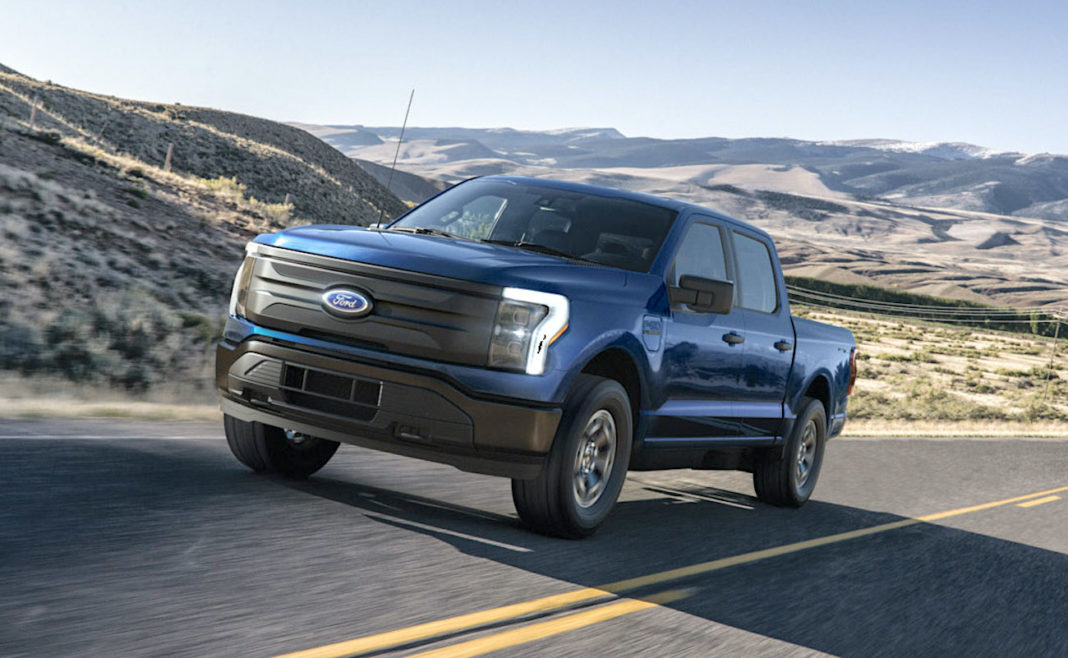 2022 Ford F-150 Lightning Pricing By Trim Revealed — Here ...