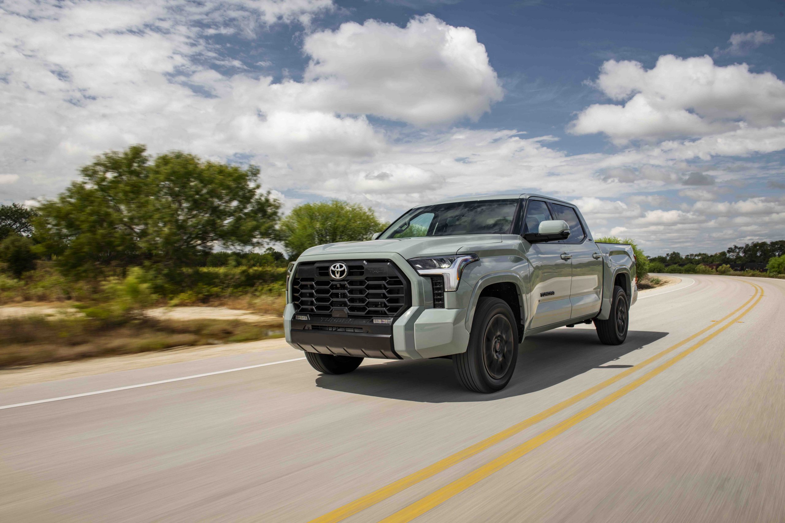 All-New 2022 Toyota Tundra is Ready to ...