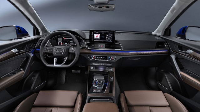 2023 Audi Q5 Preview: Features, S-Line ...