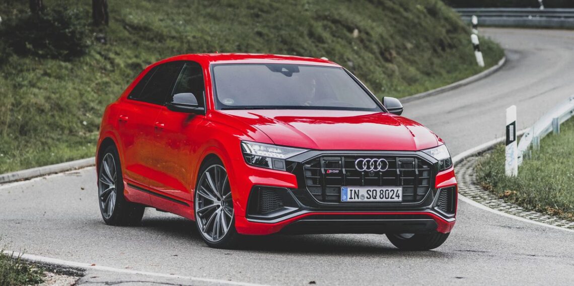 2022 Audi SQ8 Review, Pricing, and Specs - 4TheLoveOfRides.com
