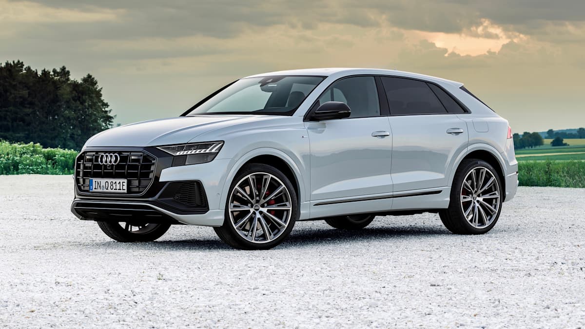 2023 Audi E-Tron facelift to gain ...
