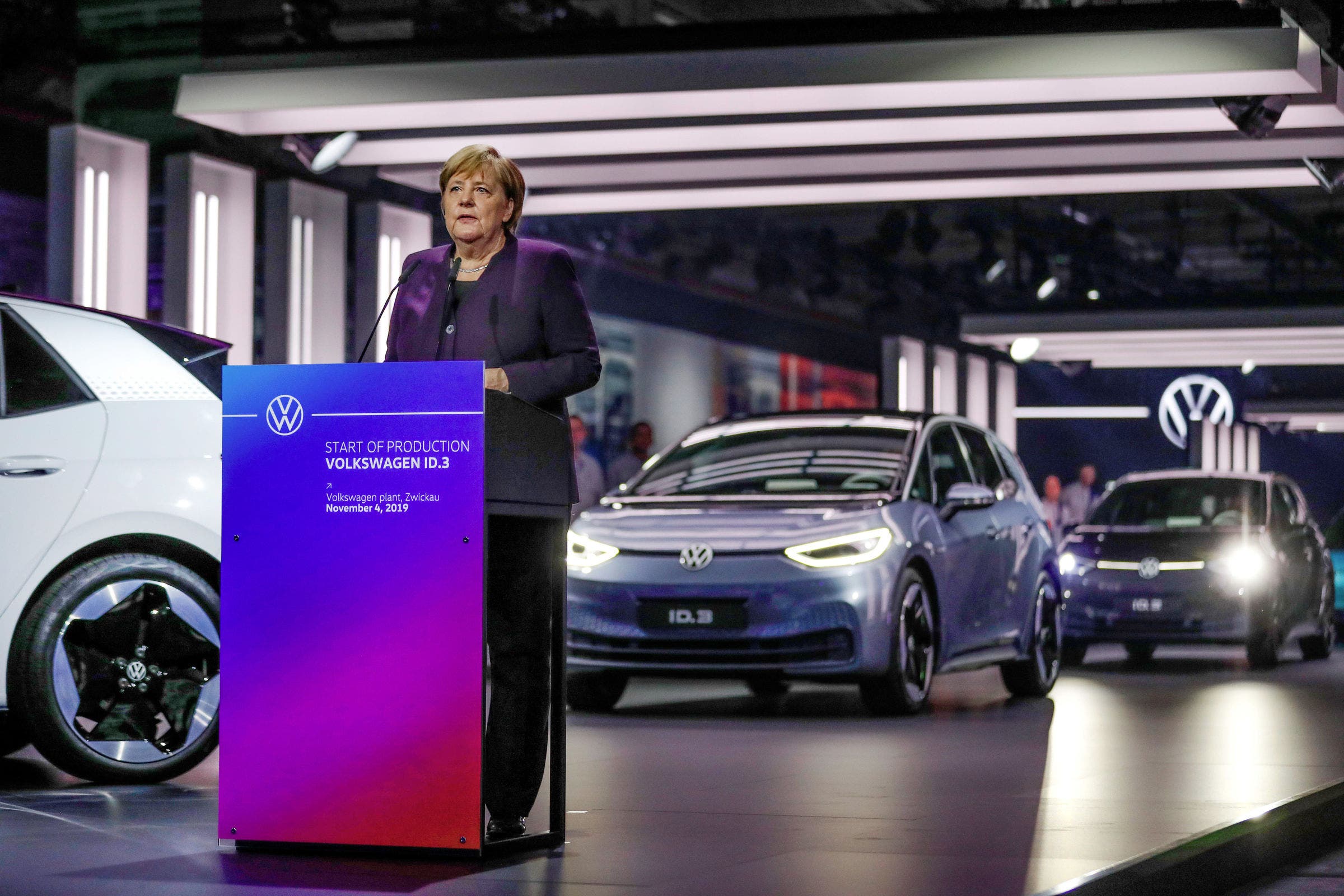 Volkswagen Increases 2023 & 2025 ID ...