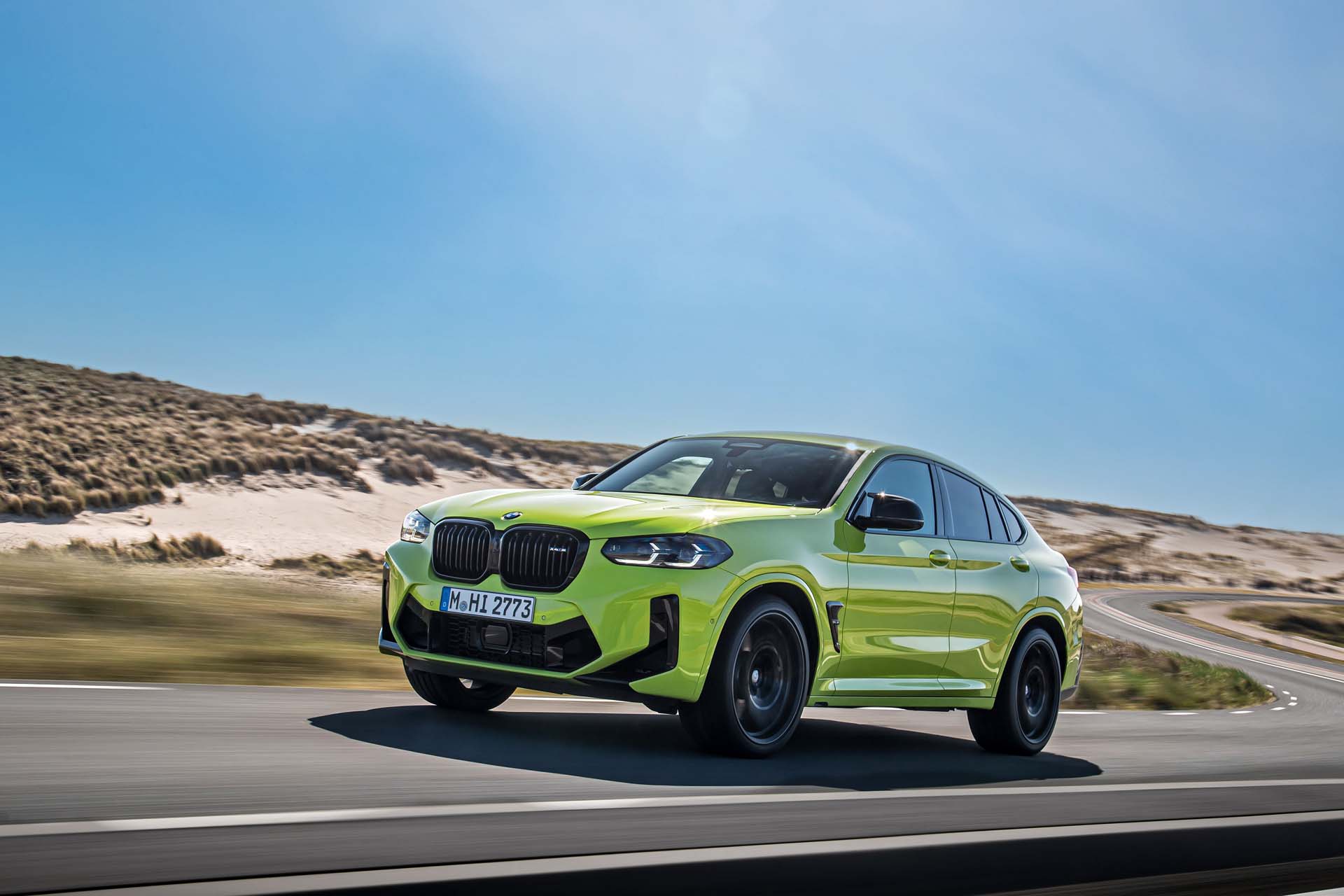 Preview: 2022 BMW X4 keeps sexy looks ...