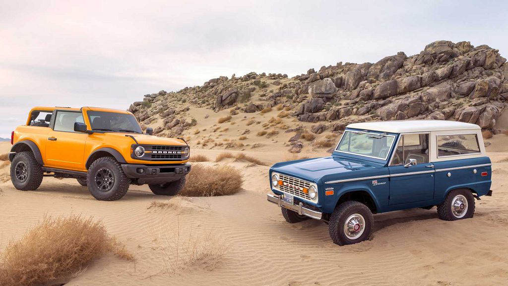 2022 Ford Bronco Two Door - Latest News Update