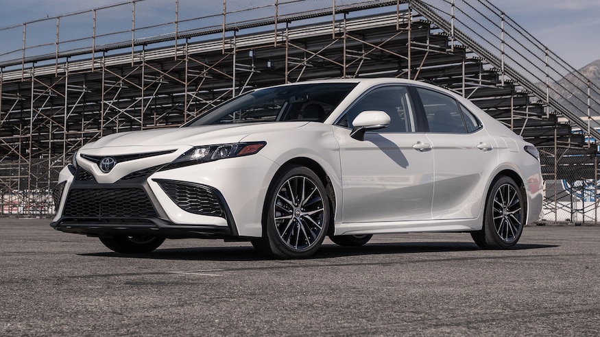 2022 Toyota Camry Buyer's Guide ...