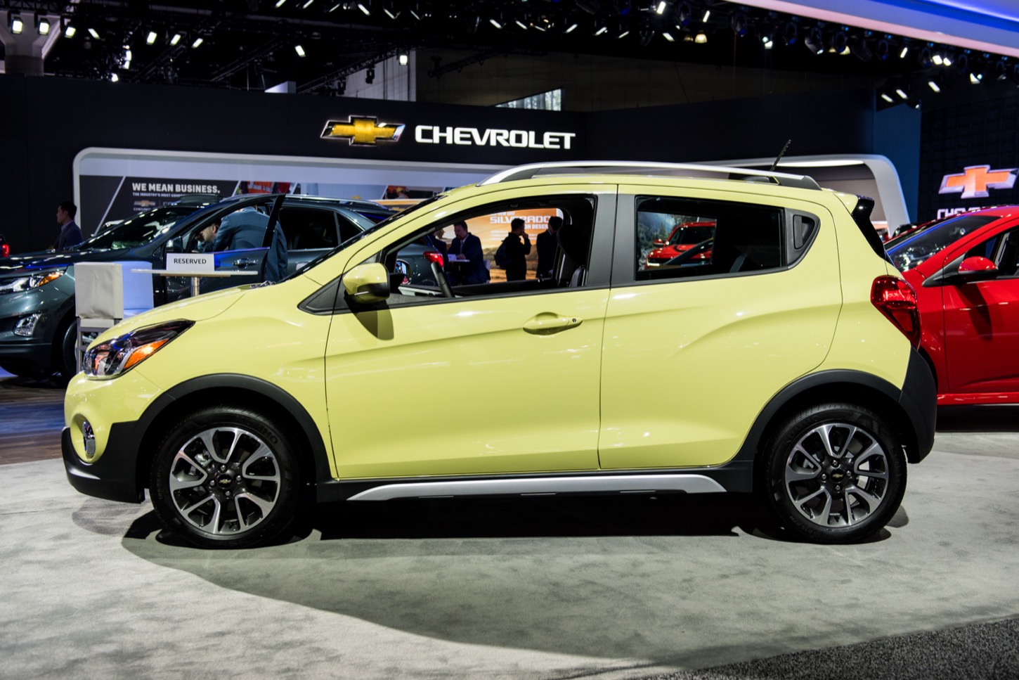 2022 Chevrolet Spark Changes, Updates ...